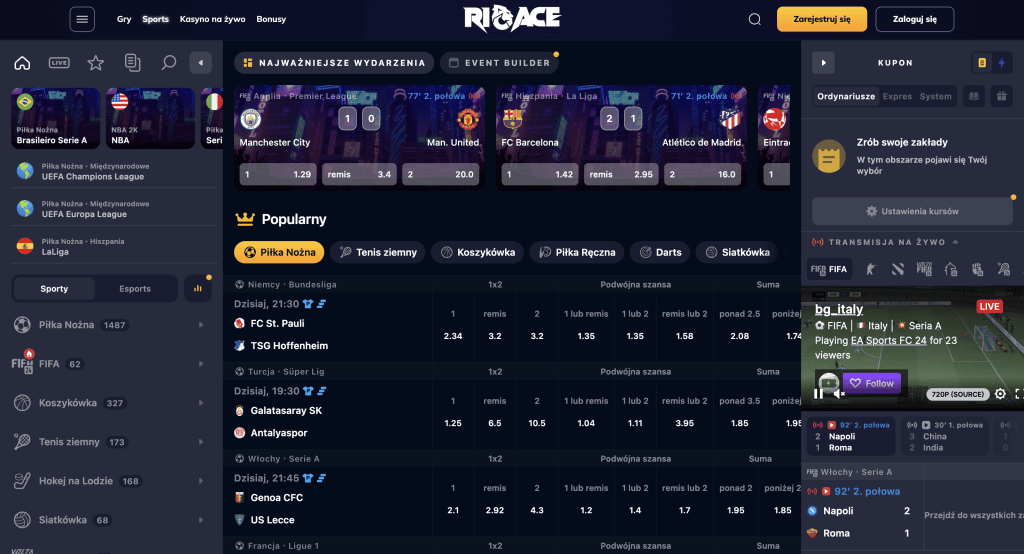 RioAce 3