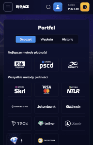 Dokonaj płatności i graj -