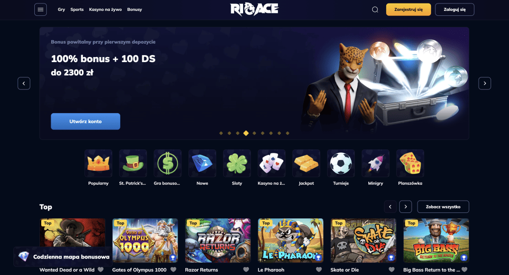 RioAce 1