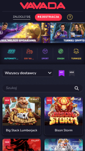 Przejdź na stronę kasyna Vavada -